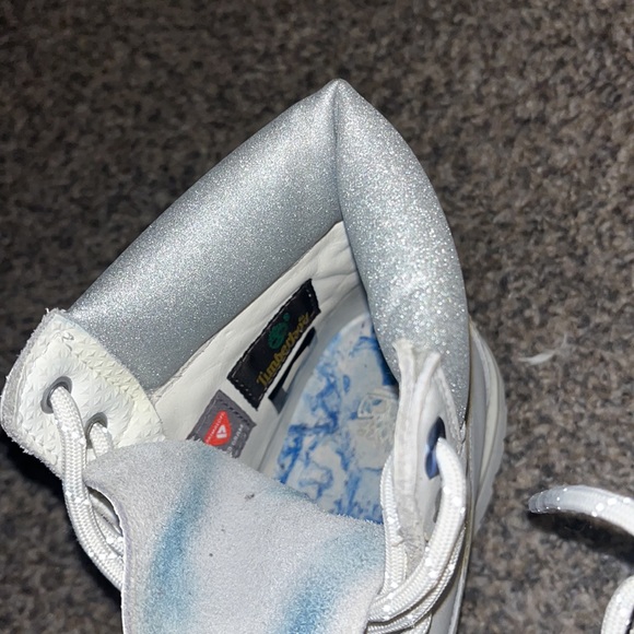 Worn twice, brand new. Used lightly. Reflective laces and change of laces. - Picture 3 of 5